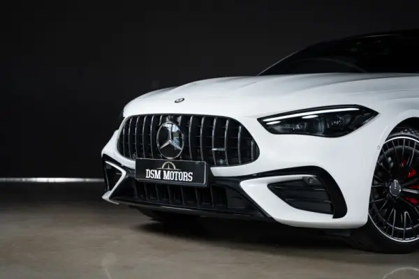 Mercedes-Benz CLE 53 AMG 4MATIC+ SpeedshiftFT TCT 9G Limited Edition Coupe 6