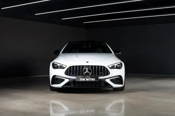 Mercedes-Benz CLE 53 AMG 4MATIC+ SpeedshiftFT TCT 9G Limited Edition Coupe 3