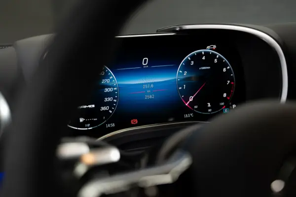 Mercedes-Benz AMG GT 63 PRO 4MATIC+ Speedshift.MCT 9G 29