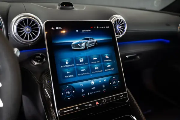 Mercedes-Benz AMG GT 63 PRO 4MATIC+ Speedshift.MCT 9G 36
