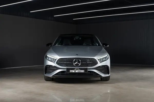 Mercedes-Benz A 250 e AMG Line 3