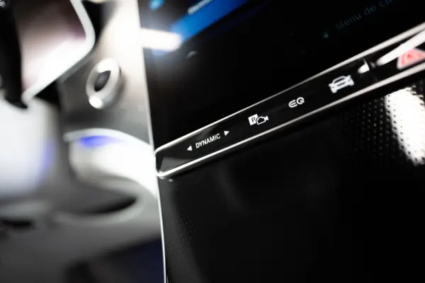 Mercedes-Benz EQE SUV 350+ AMG Line Premium 46