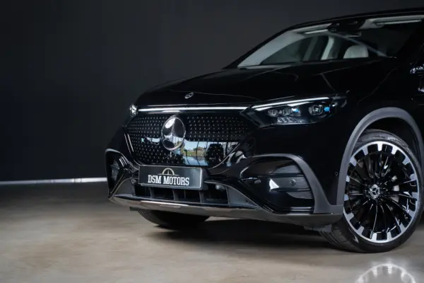 Mercedes-Benz EQE SUV 350+ AMG Line Premium 6