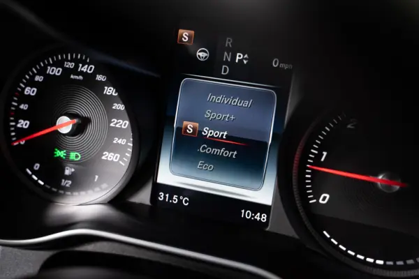 Mercedes-Benz C 250 CDi Avantgarde BE Aut. 24