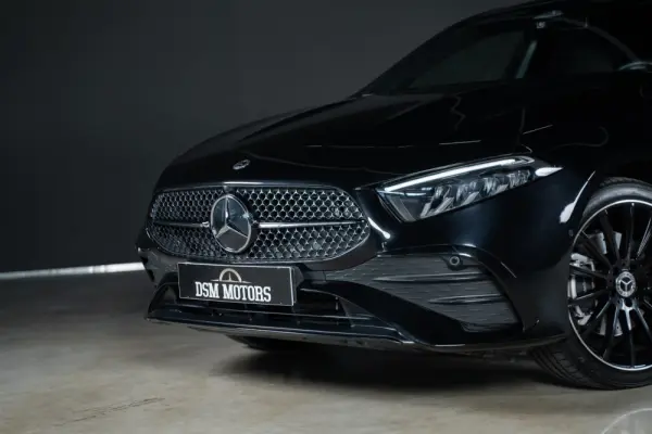Mercedes-Benz A 250 e 8G-DCT AMG Line 6