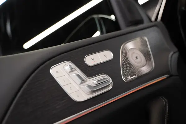 Mercedes-Benz GLE 350 Coupe de 4Matic 15