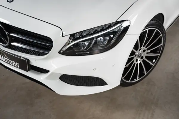 Mercedes-Benz C 250 CDi Avantgarde BE 136g Aut. 7