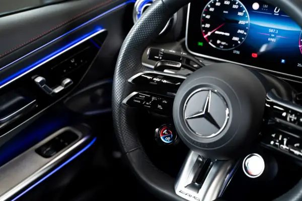 Mercedes-Benz CLE 53 AMG 4MATIC+ SpeedshiftFT TCT 9G Limited Edition Coupe 22