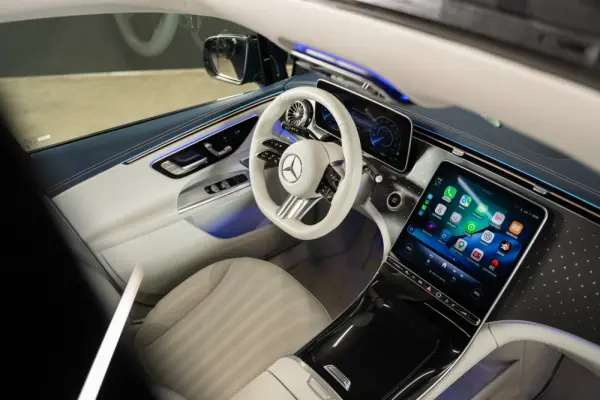 Mercedes-Benz EQE SUV 350+ AMG Line Premium 2