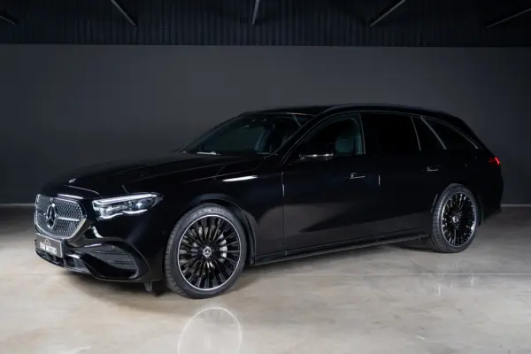Mercedes-Benz E 300 e Station 62