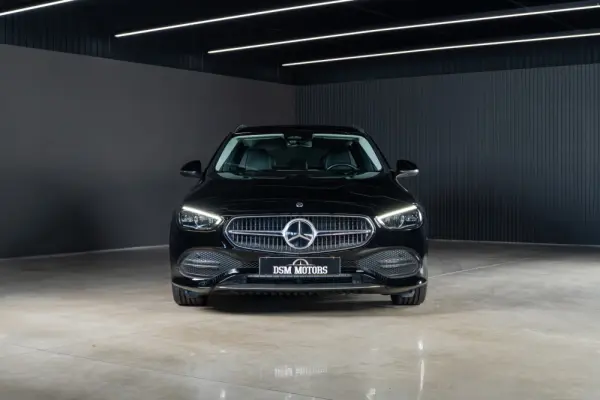 Mercedes-Benz C 220 Station d 9G-TRONIC Avantgarde 3