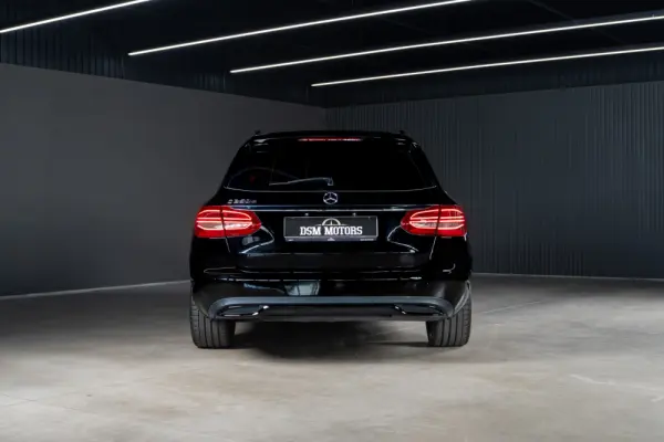 Mercedes-Benz C 250 CDi Avantgarde BE Aut. 4