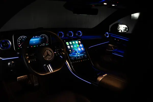 Mercedes-Benz CLE 300 e 9G-TRONIC Edition AMG Line 52