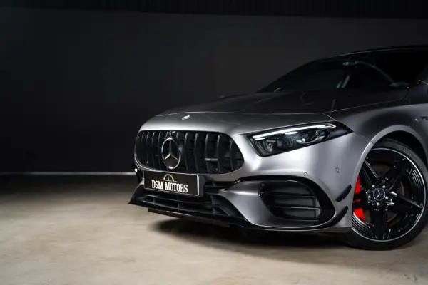 Mercedes-Benz A 45 AMG S 4Matic+ 6