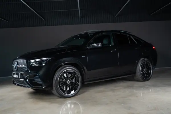 Mercedes-Benz GLE 350 Coupe de 4Matic 59