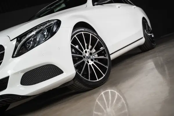 Mercedes-Benz C 250 CDi Avantgarde BE 136g Aut. 8