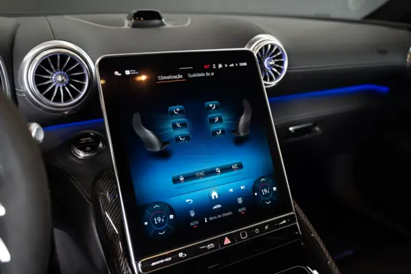Mercedes-Benz AMG GT 63 PRO 4MATIC+ Speedshift.MCT 9G 44