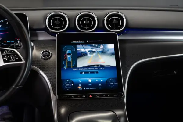 Mercedes-Benz C 220 Station d 9G-TRONIC Avantgarde 34