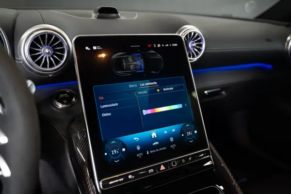 Mercedes-Benz AMG GT 63 PRO 4MATIC+ Speedshift.MCT 9G 42
