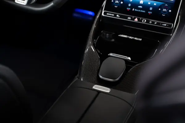 Mercedes-Benz AMG GT 63 PRO 4MATIC+ Speedshift.MCT 9G 45