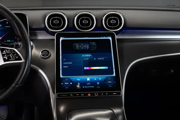 Mercedes-Benz C 220 Station d 9G-TRONIC Avantgarde 32