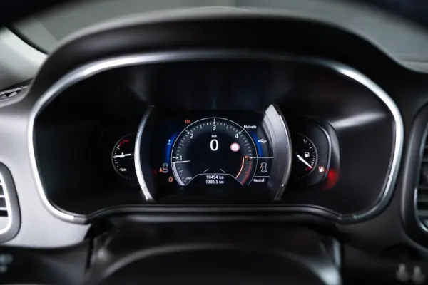 Renault Mégane Sport Tourer 1.5 Blue dCi GT Line 19