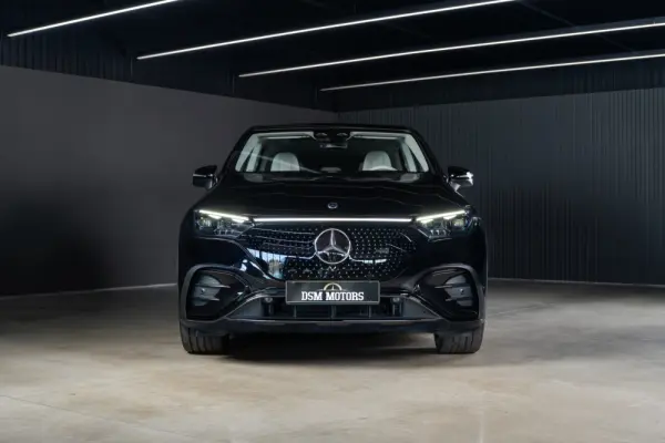 Mercedes-Benz EQE SUV 350+ AMG Line Premium 3