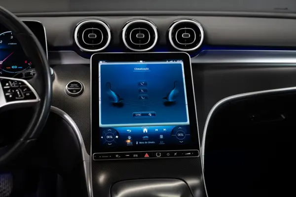 Mercedes-Benz C 220 Station d 9G-TRONIC Avantgarde 26