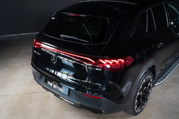 Mercedes-Benz EQE SUV 350+ AMG Line Premium 10