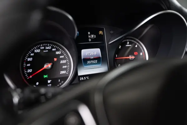 Mercedes-Benz C 250 CDi Avantgarde BE 136g Aut. 25