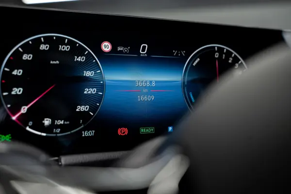 Mercedes-Benz GLA 250 e AMG Line 22