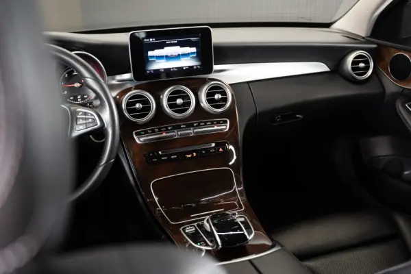 Mercedes-Benz C 250 CDi Avantgarde BE Aut. 25