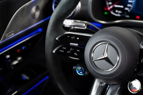 Mercedes-Benz AMG GT 63 PRO 4MATIC+ Speedshift.MCT 9G 28