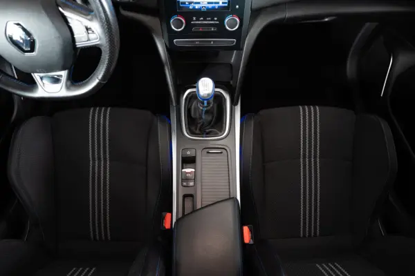 Renault Mégane Sport Tourer 1.5 Blue dCi GT Line 38