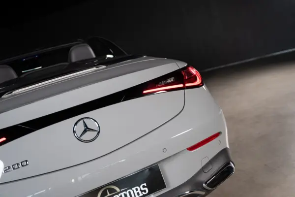 Mercedes-Benz CLE 200 9G-TRONIC Edition AMG Line 10