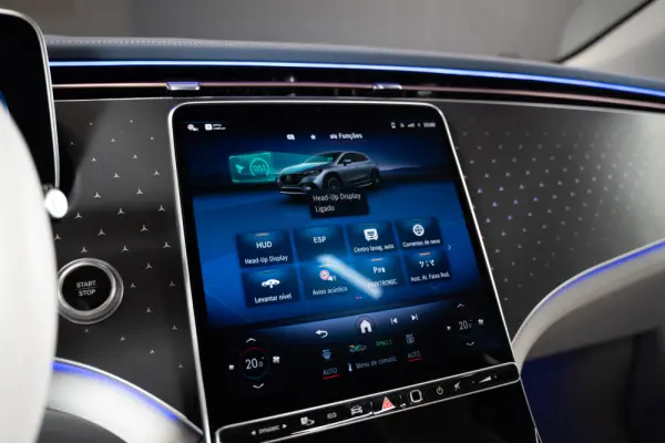 Mercedes-Benz EQE SUV 350+ AMG Line Premium 34
