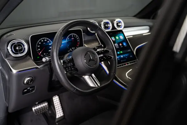Mercedes-Benz GLC 300 de Coupe 4Matic 9G-TRONIC AMG Line Advanced 20