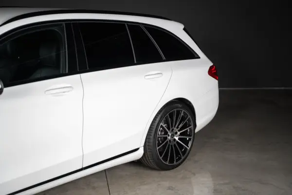 Mercedes-Benz C 250 CDi Avantgarde BE 136g Aut. 9