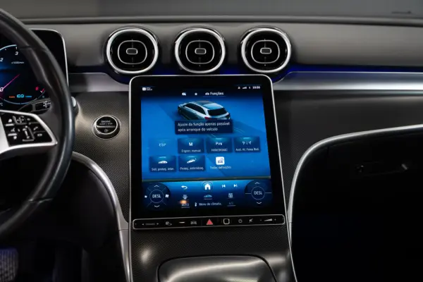Mercedes-Benz C 220 Station d 9G-TRONIC Avantgarde 28