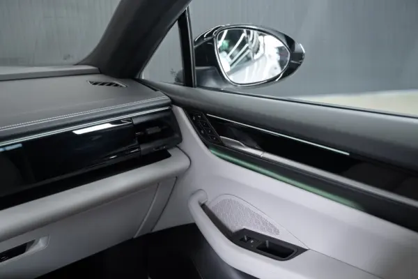 Porsche Macan Electric 45