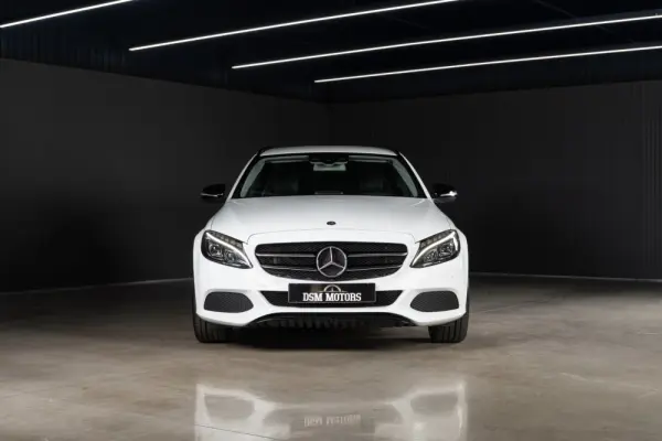 Mercedes-Benz C 250 CDi Avantgarde BE 136g Aut. 3