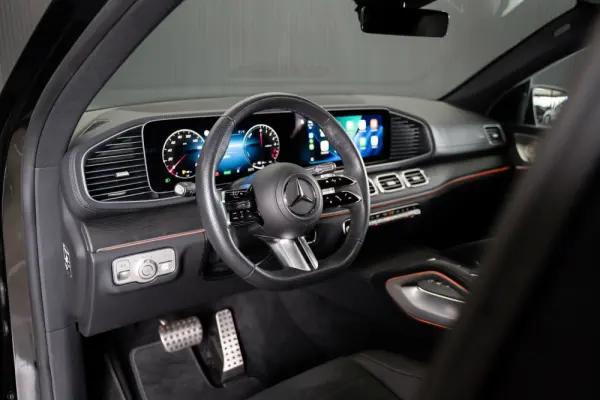 Mercedes-Benz GLE 350 Coupe de 4Matic 18