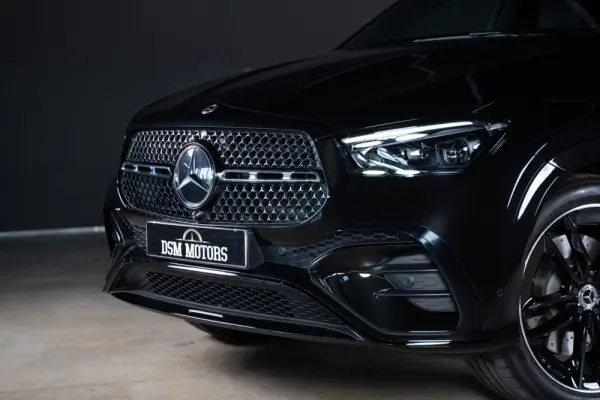 Mercedes-Benz GLE 350 Coupe de 4Matic 6
