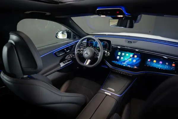 Mercedes-Benz E 300 de 4Matic AMG Line 2