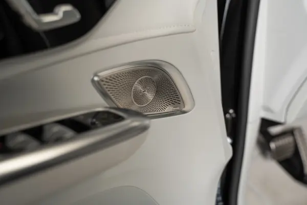 Mercedes-Benz EQE SUV 350+ AMG Line Premium 17