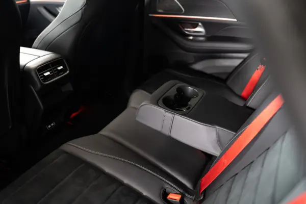 Mercedes-Benz GLE 350 Coupe de 4Matic 49