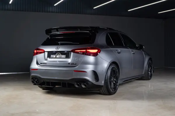 Mercedes-Benz A 45 AMG S 4Matic+ 4