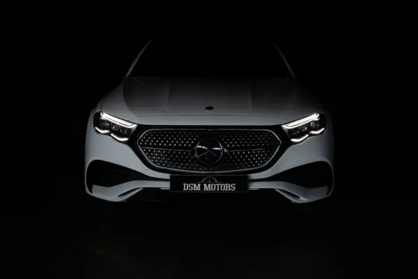 Mercedes-Benz E 300 de 4Matic AMG Line 60