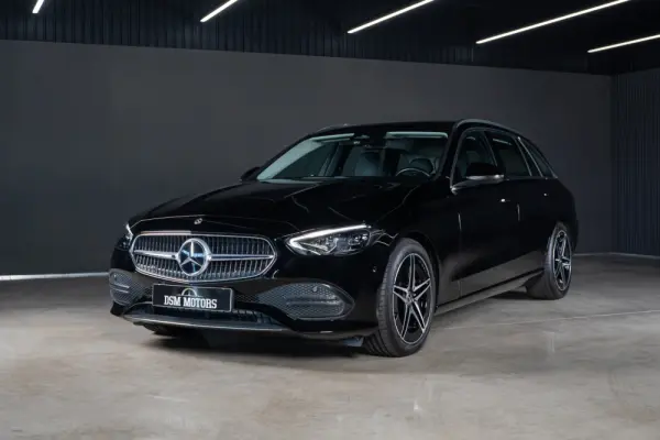 Mercedes-Benz C 220 Station d 9G-TRONIC Avantgarde 1