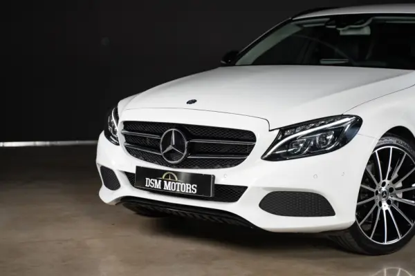 Mercedes-Benz C 250 CDi Avantgarde BE 136g Aut. 6